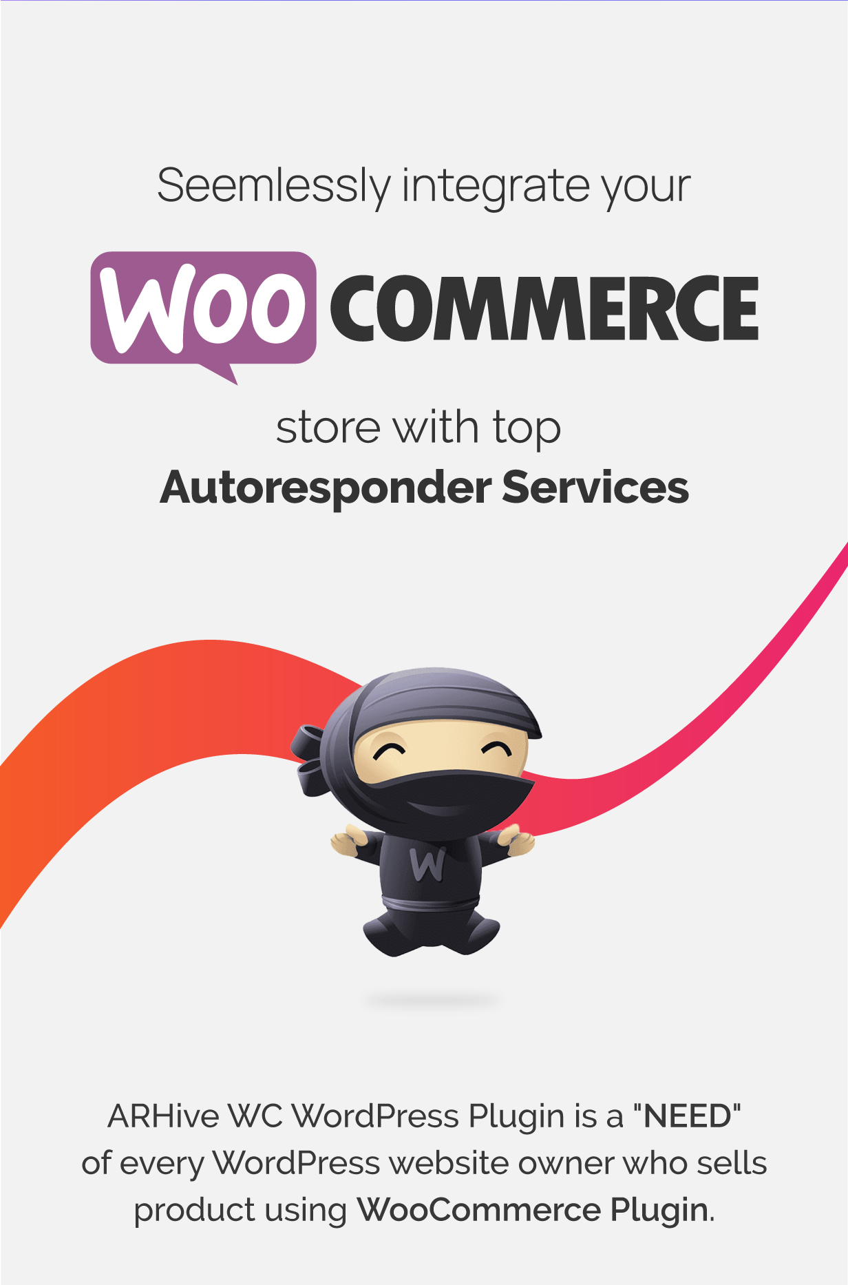 AR hive WooCommerce Autoresponder Integration WordPress Plugin - 2
