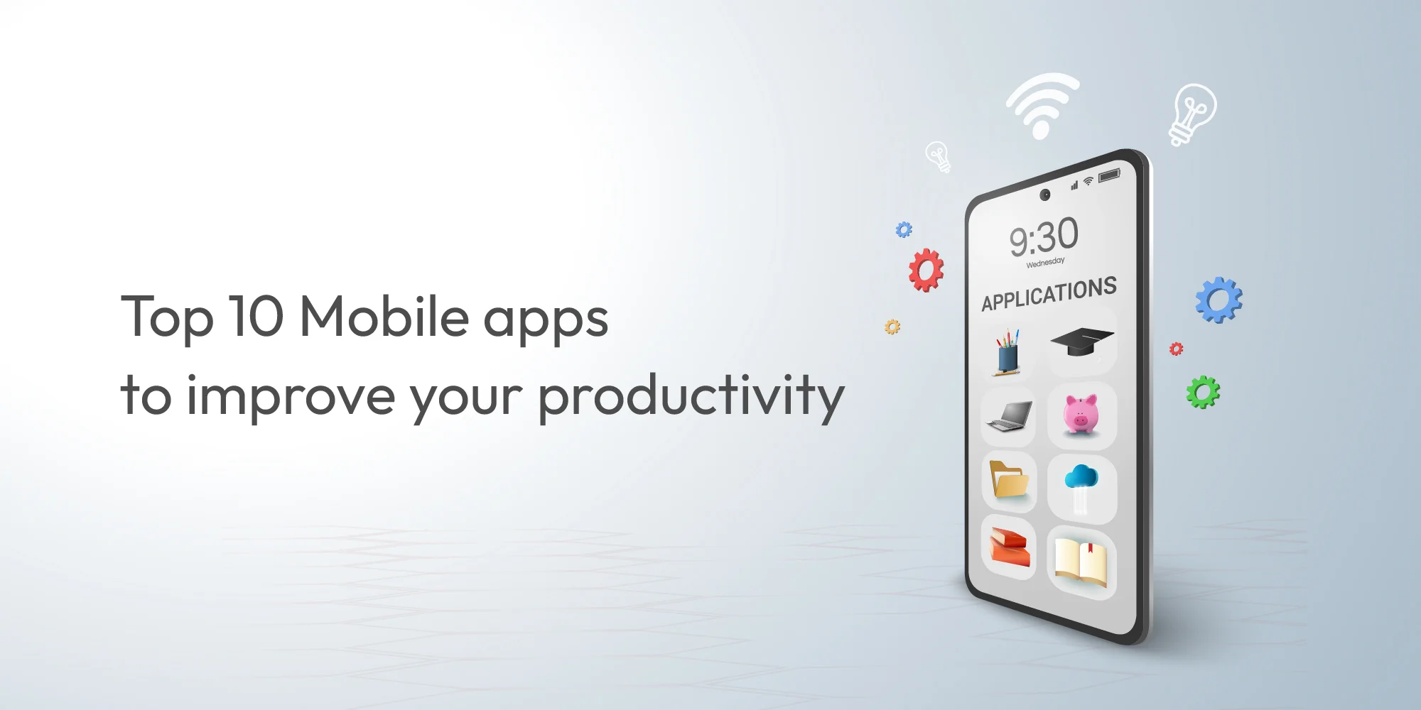 app can improve productivity