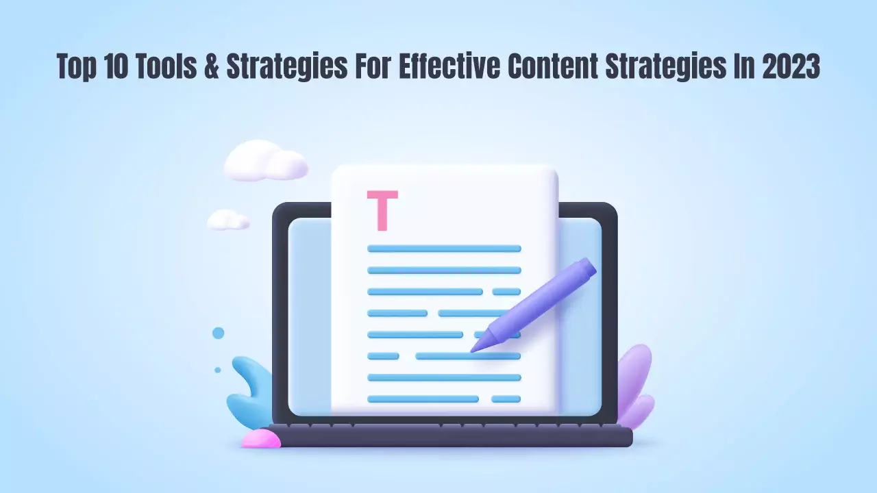 effective content strategies