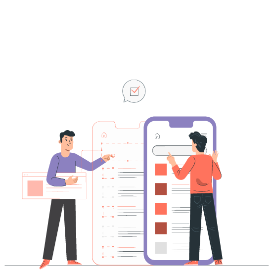 mobile application development