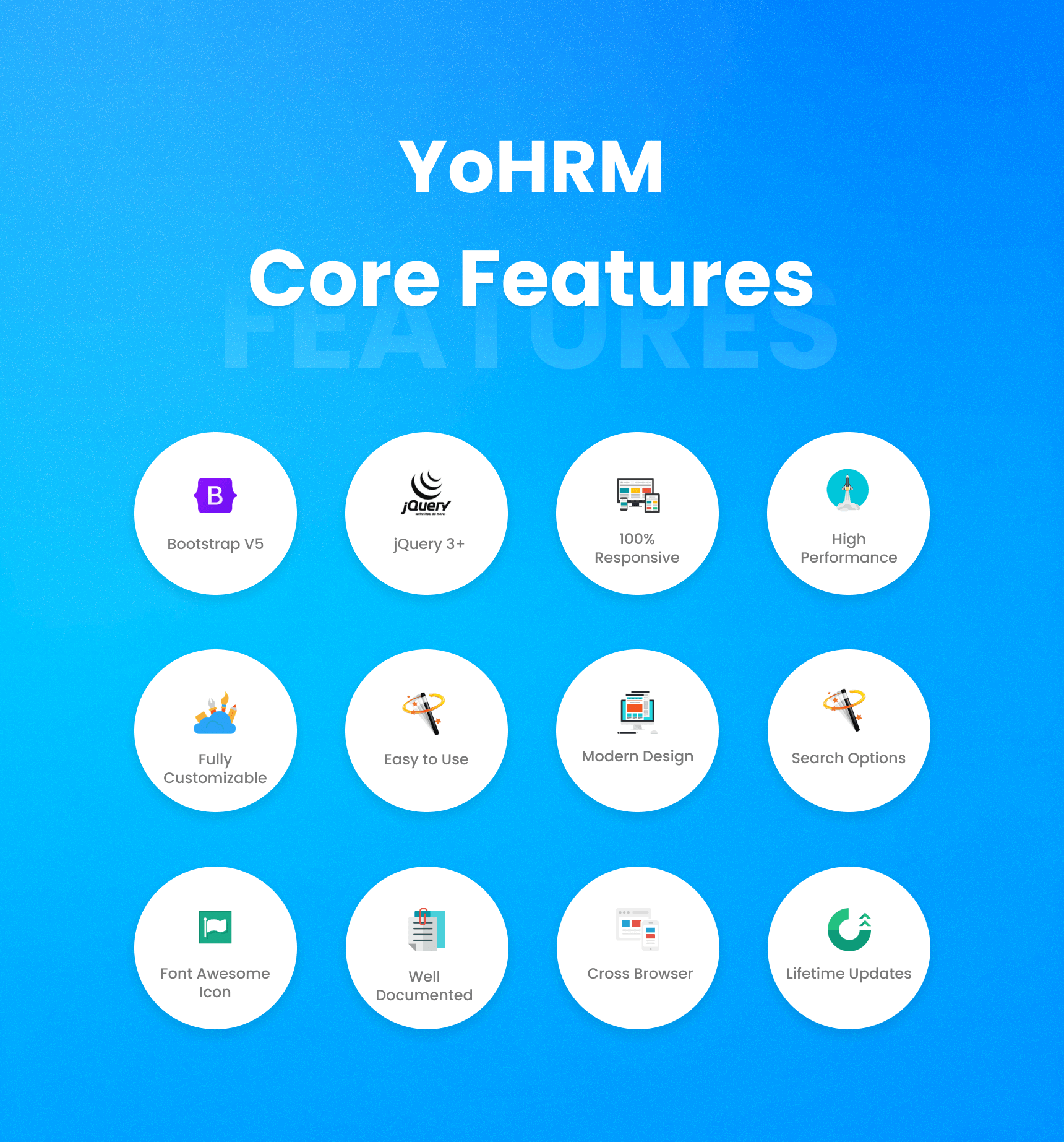 YoHRM - HR Management Application For Employees, Hiring and Finance Management - 8